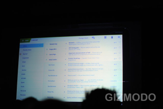 Illustration for article titled Android Honeycomb, Baby: Google Tablets Evolved (Updated)